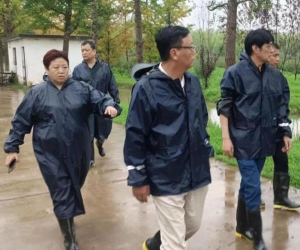 闻汛而动 敏捷呼应